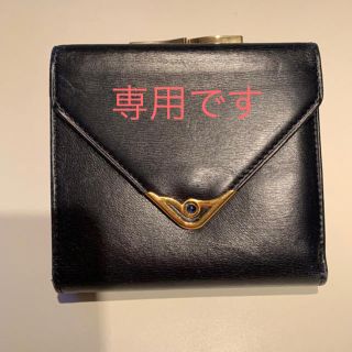 カルティエ(Cartier)のCartier カルティエ がま口 財布(財布)