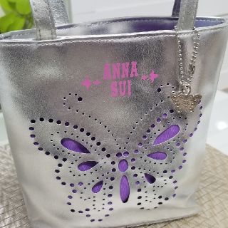 アナスイ(ANNA SUI)の【秀様　専用ページ】　　ANNA SUI　ミニバック　【新品】　ミニトートバック(トートバッグ)