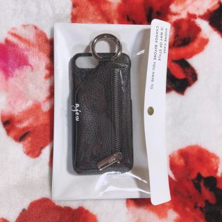 ビューティアンドユースユナイテッドアローズ(BEAUTY&YOUTH UNITED ARROWS)のajew～iPhoneケース《6～8共通》(iPhoneケース)