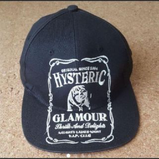 ヒステリックグラマー(HYSTERIC GLAMOUR)の期間限定値下げ　人気キャップ　ヒステリックグラマー(キャップ)