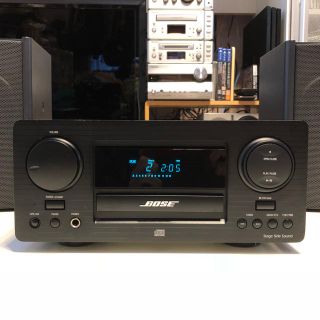 ボーズ(BOSE)のちんねん様 専用 BOSE ボーズ SSS-1MC 整備品(アンプ)