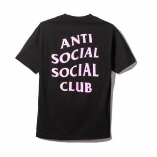 アンチ(ANTI)のAntiSocialSocialClub 88 Sushi Black T新品(Tシャツ/カットソー(半袖/袖なし))