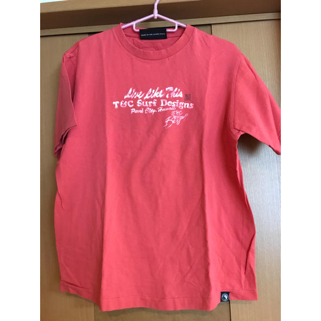 Town & Country(タウンアンドカントリー)のＴシャツ 半袖  タウンアンドカントリー Mサイズ メンズのトップス(Tシャツ/カットソー(半袖/袖なし))の商品写真