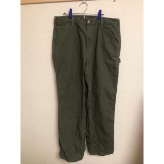 カーハート(carhartt)のcarhartt pants(ワークパンツ/カーゴパンツ)