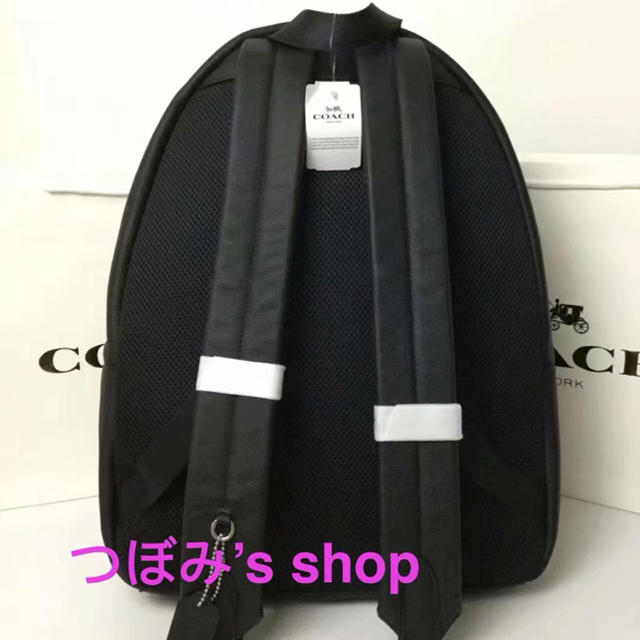 COACH コーチ リュック 2