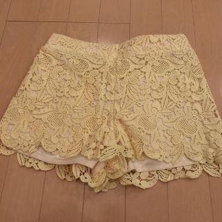 レディー(Rady)の♡Rady♡レースショーパン(ショートパンツ)