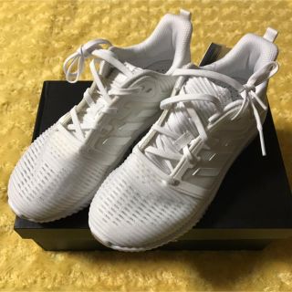 アディダス(adidas)のアディダス  ランニングシューズ  25.0cm  新品(シューズ)