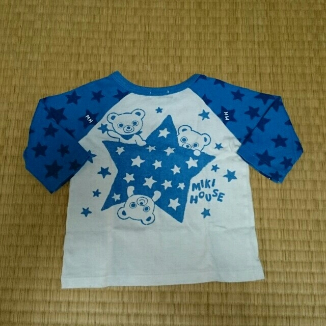 mikihouse(ミキハウス)のミキハウス ロンT レディースのトップス(Tシャツ(長袖/七分))の商品写真