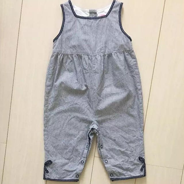 GYMBOREE(ジンボリー)のジンボリー 70 オーバーオール カバーオール キッズ/ベビー/マタニティのベビー服(~85cm)(カバーオール)の商品写真