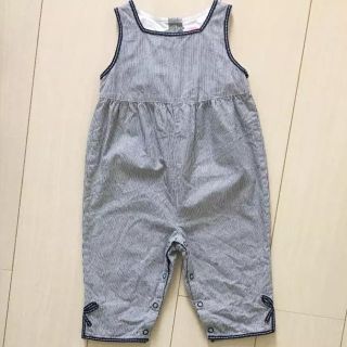 ジンボリー(GYMBOREE)のジンボリー 70 オーバーオール カバーオール(カバーオール)