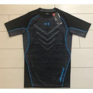 アンダーアーマー(UNDER ARMOUR)の￥5,400アンダーアーマーHG☆UV抗菌防臭コンプレクルーLG(その他)