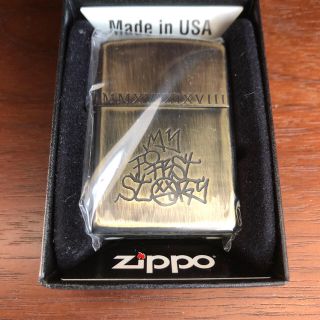 新品未使用品 MY FIRST STORY zippo (ミュージシャン)