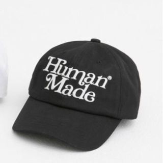 ジーディーシー(GDC)のgirls don't cry HUMAN MADE キャップ(キャップ)