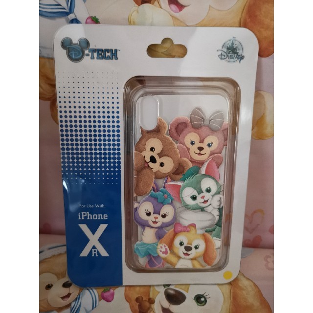 グッチ アイフォーンx ケース Tpu Disney 香港ディズニー 限定 ダッフィー フレンズ Iphone Xr カバー ケースの通販 By アッコ イースター中 ディズニーならラクマ