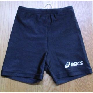 アシックス(asics)のアシックス★男子★スクール水着★濃紺★130(マリン/スイミング)