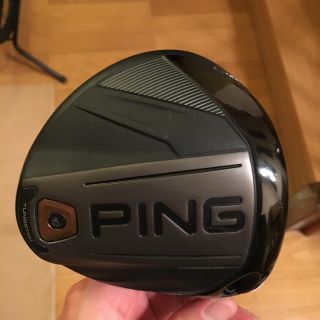 ピン(PING)のping G400 ドライバー  脩花涼 様 専用！(クラブ)