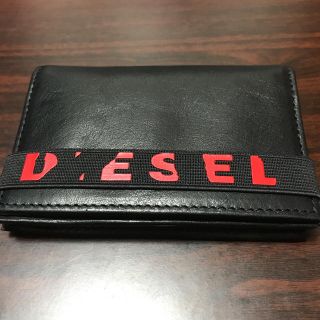 ディーゼル(DIESEL)のDIESEL 名刺入れ(名刺入れ/定期入れ)