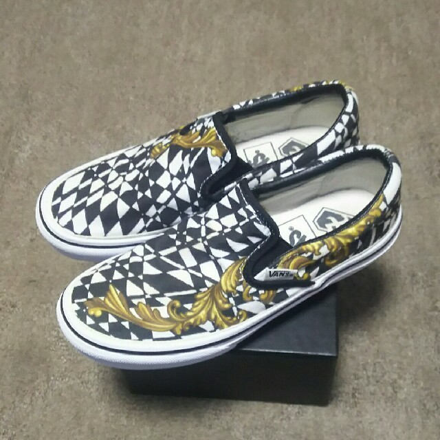 VANS - バンズ&浜崎あゆみ☆限定コラボスリッポンの通販 by 肉丸shop