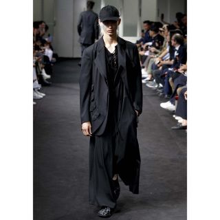 ヨウジヤマモト(Yohji Yamamoto)のyohji yamamoto pour homme 19ss L3 ジャケット(テーラードジャケット)