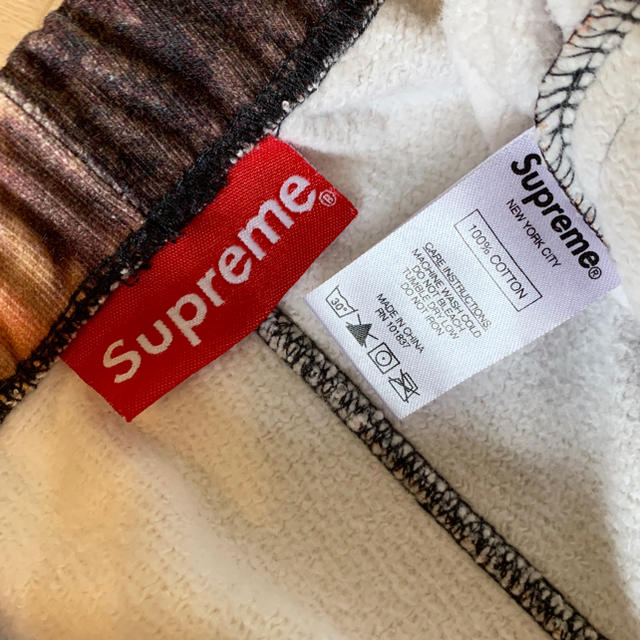 Supreme Blood and Semen Sweatpant