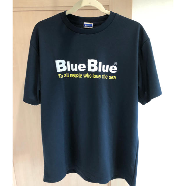 ブルーブルー 速乾Tシャツ サイズXL スポーツ/アウトドアのフィッシング(ウエア)の商品写真