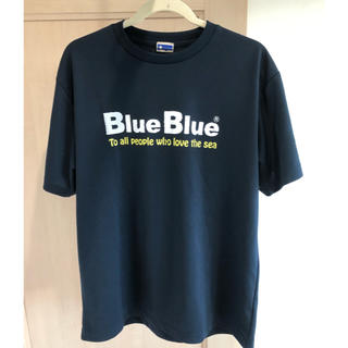 ブルーブルー 速乾Tシャツ サイズXL(ウエア)