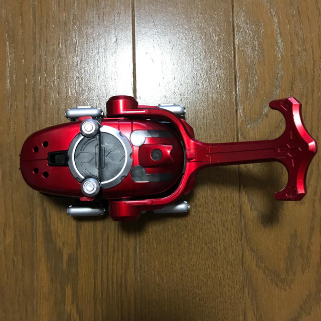 仮面ライダーカブト DXカブトゼクター♫