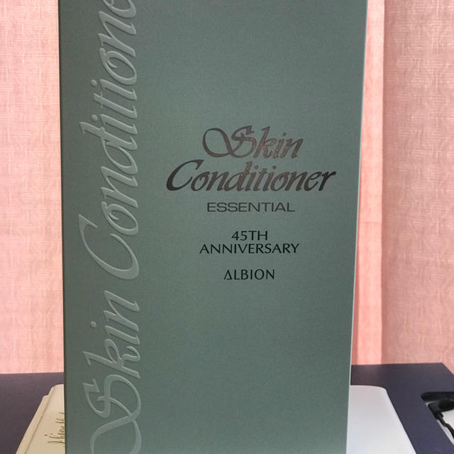 ALBION(アルビオン)のアルビオン スキンコンディショナー コスメ/美容のスキンケア/基礎化粧品(化粧水/ローション)の商品写真