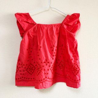 ザラキッズ(ZARA KIDS)のZARA トップス2枚セット 120(Tシャツ/カットソー)