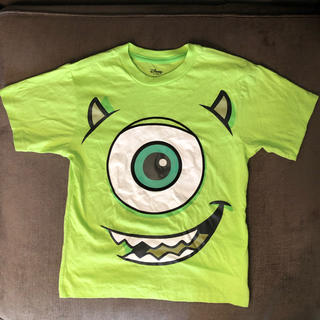 ディズニー(Disney)のDisney Monsters, Inc. Mike Tシャツ 140センチ(Tシャツ/カットソー)