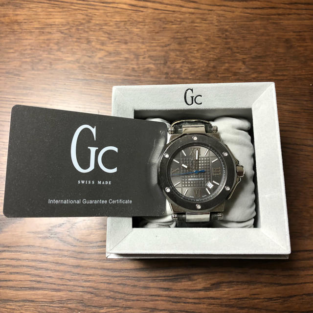 GUESS(ゲス)のGCウォッチ X93002G5S  メンズの時計(腕時計(アナログ))の商品写真