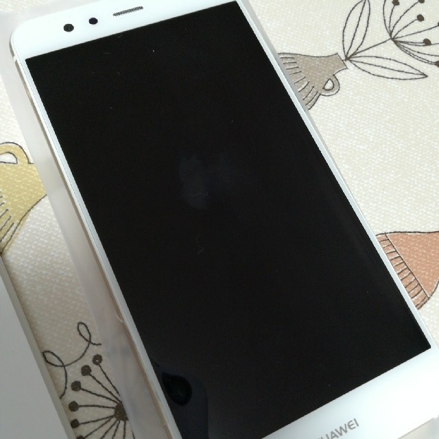 ☆値下げ☆ Huawei P10 lite SIMフリー スマホ/家電/カメラのスマートフォン/携帯電話(スマートフォン本体)の商品写真