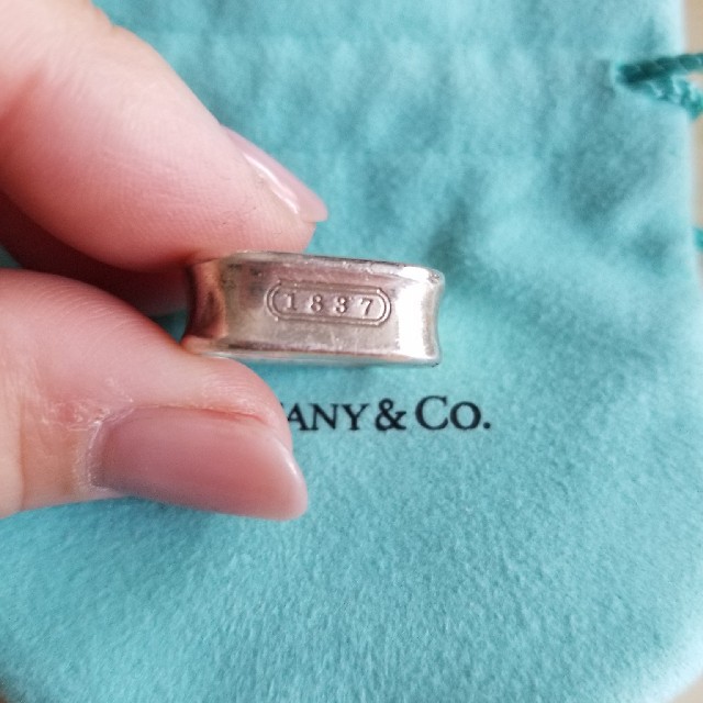 Tiffany & Co.(ティファニー)の専用Tiffanyリング レディースのアクセサリー(リング(指輪))の商品写真