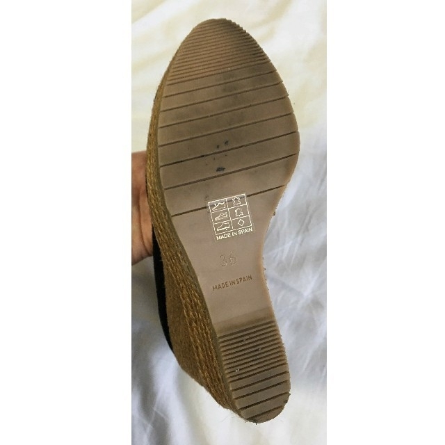 PALOMITAS パンプス ドゥロワー購入 3