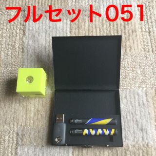 プルームテック(PloomTECH)の[ 新品 ] Ploom TECH ケース・デザインデバイスセット051(タバコグッズ)