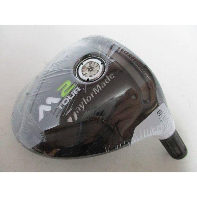 TaylorMade - 【PGAツアー支給品】2017 M2 TOUR 3W 15°／未市販／本物保証