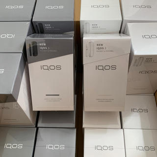 アイコス(IQOS)の新品未開封・未登録 iQOS 3 キット 25台セット 送料無料(タバコグッズ)
