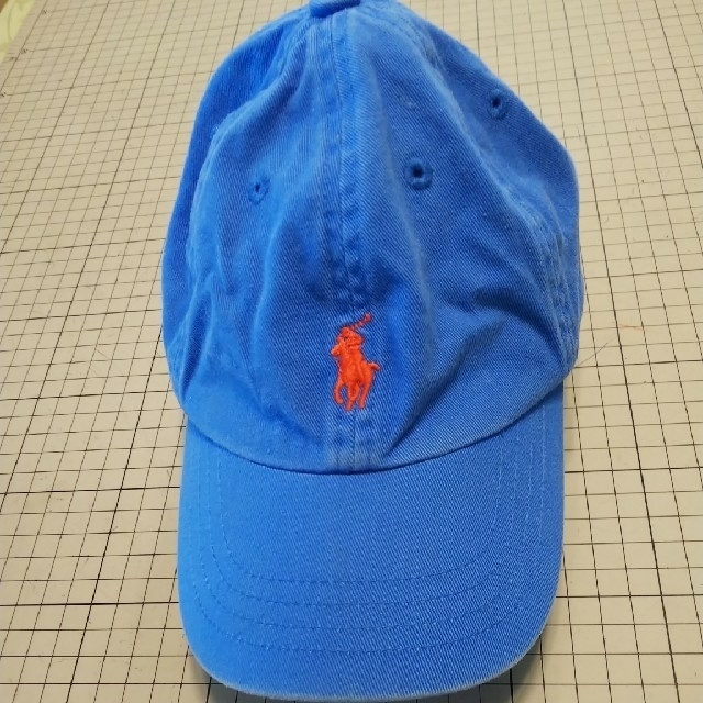 POLO RALPH LAUREN(ポロラルフローレン)のラルフローレン         キャプ キッズ/ベビー/マタニティのキッズ/ベビー/マタニティ その他(その他)の商品写真