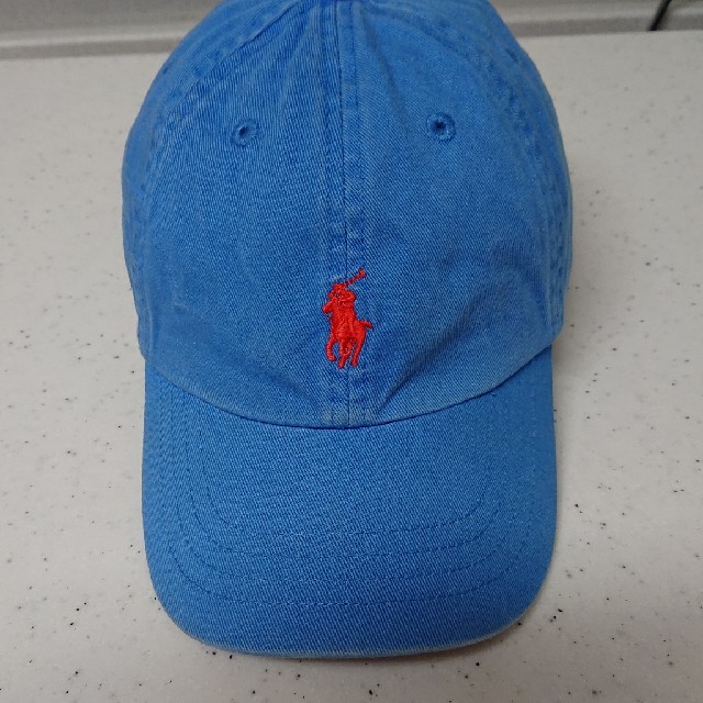 POLO RALPH LAUREN(ポロラルフローレン)のラルフローレン         キャプ キッズ/ベビー/マタニティのキッズ/ベビー/マタニティ その他(その他)の商品写真