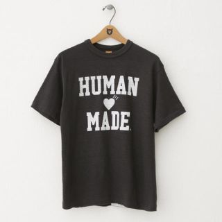 Human Made / ブラック Tシャツ Lサイズ(Tシャツ/カットソー(半袖/袖なし))