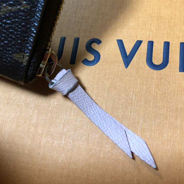 LOUIS VUITTON(ルイヴィトン)の確認用 レディースのファッション小物(財布)の商品写真