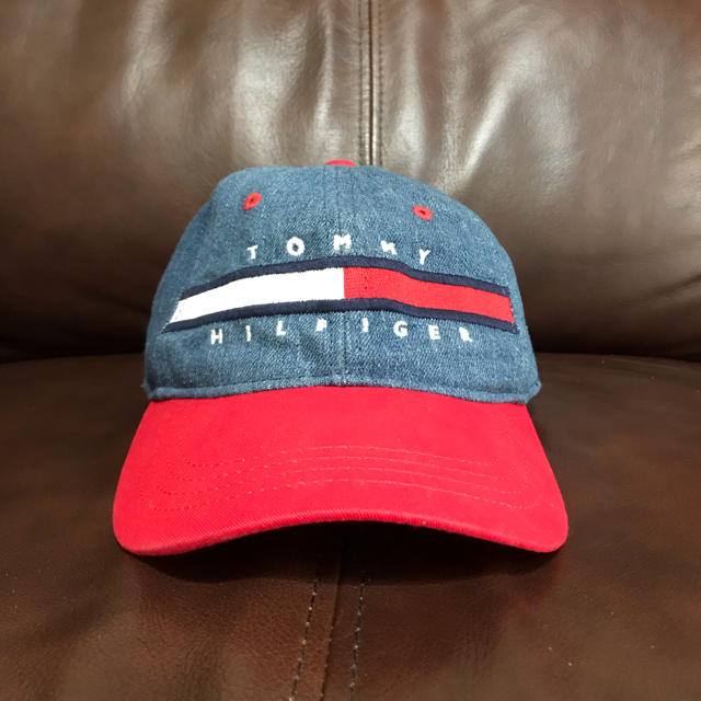 TOMMY HILFIGER(トミーヒルフィガー)のTOMMY HILFIGER キャップ CAP  メンズの帽子(キャップ)の商品写真