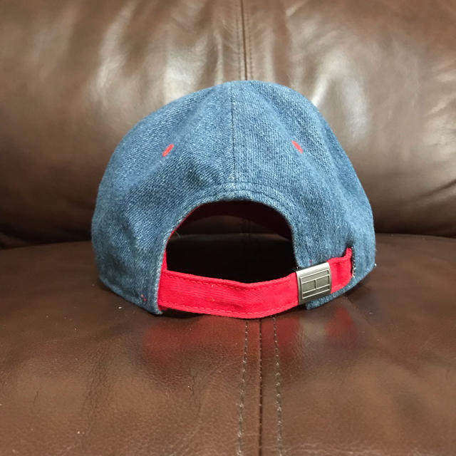 TOMMY HILFIGER(トミーヒルフィガー)のTOMMY HILFIGER キャップ CAP  メンズの帽子(キャップ)の商品写真