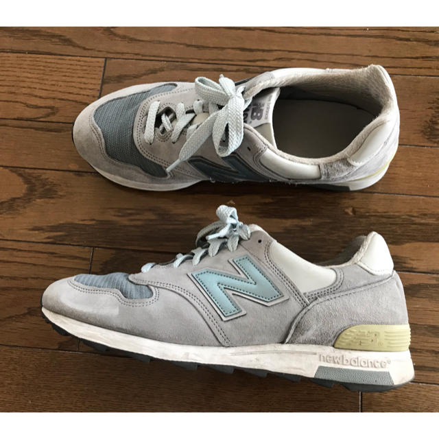 New Balance(ニューバランス)のニューバランス★27.5cm メンズの靴/シューズ(スニーカー)の商品写真