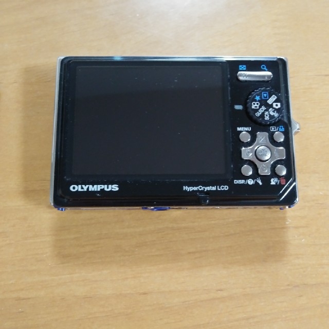 OLYMPUS(オリンパス)のOLYMPUS☆デジカメ スマホ/家電/カメラのカメラ(コンパクトデジタルカメラ)の商品写真