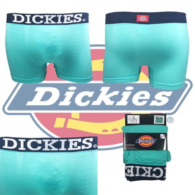 Dickies(ディッキーズ)のディッキーズメンズボクサーパンツ無地2枚セットLサイズ新品 メンズのアンダーウェア(ボクサーパンツ)の商品写真