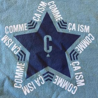 コムサイズム(COMME CA ISM)の新品COMME SA ISM Tシャツ(Tシャツ/カットソー(半袖/袖なし))