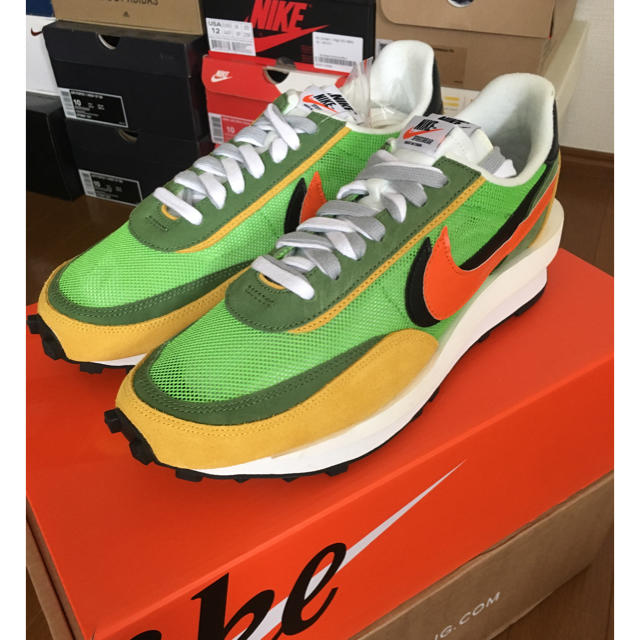 NIKE LDWAFFLE SACAI 28.5cm