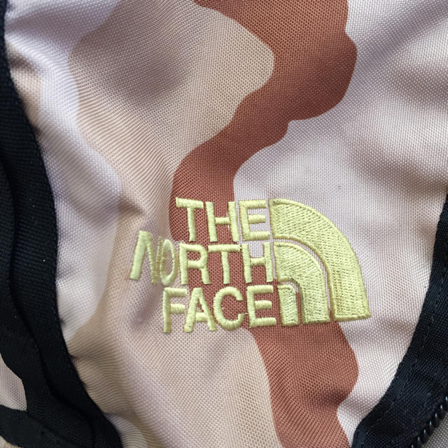 THE NORTH FACE(ザノースフェイス)のノースフェイス×キネテックスのコラボバックパックリュック メンズのバッグ(バッグパック/リュック)の商品写真
