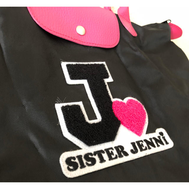 JENNI(ジェニィ)のJennii バッグ キッズ/ベビー/マタニティのこども用バッグ(レッスンバッグ)の商品写真